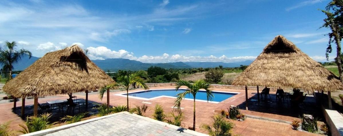 Apartmán Residencial Aereo Albatros Tequesquitengo Exteriér fotografie