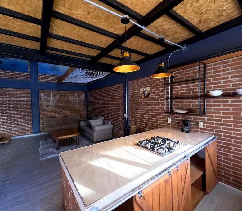 Apartmán Residencial Aereo Albatros Tequesquitengo Exteriér fotografie
