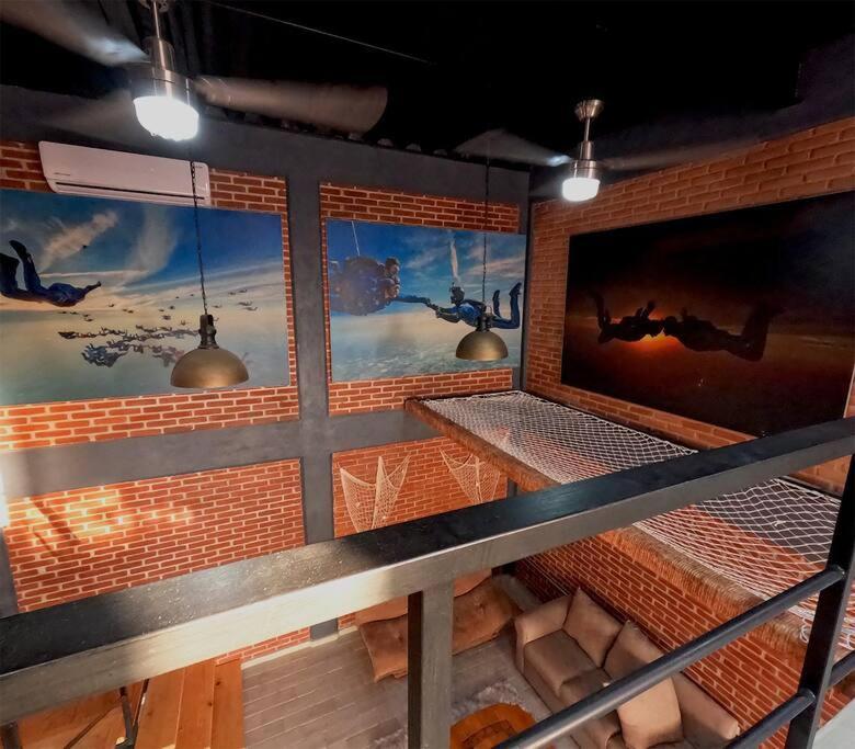 Apartmán Residencial Aereo Albatros Tequesquitengo Exteriér fotografie