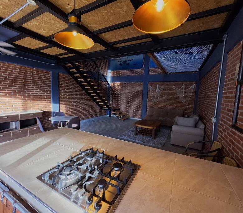 Apartmán Residencial Aereo Albatros Tequesquitengo Exteriér fotografie