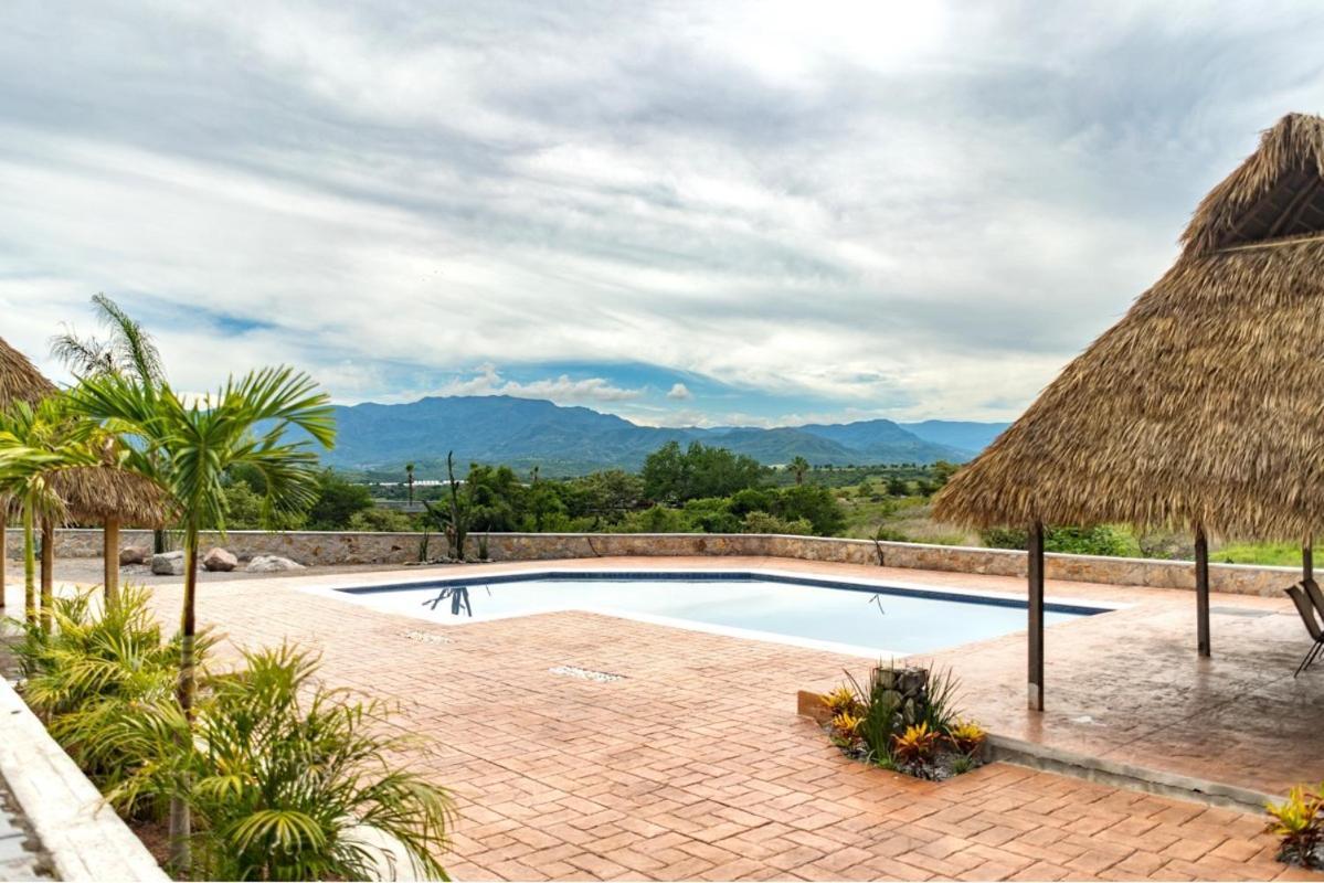 Apartmán Residencial Aereo Albatros Tequesquitengo Exteriér fotografie