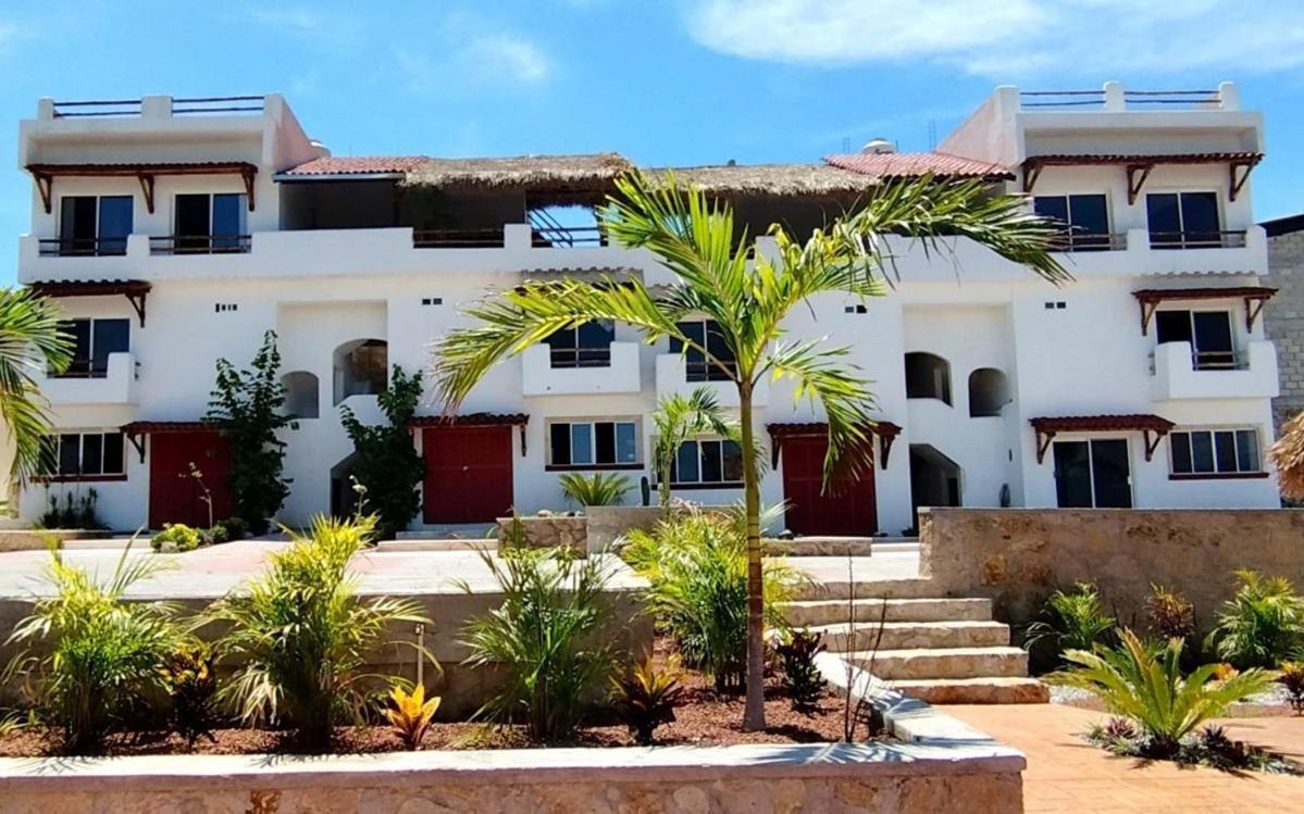 Apartmán Residencial Aereo Albatros Tequesquitengo Exteriér fotografie