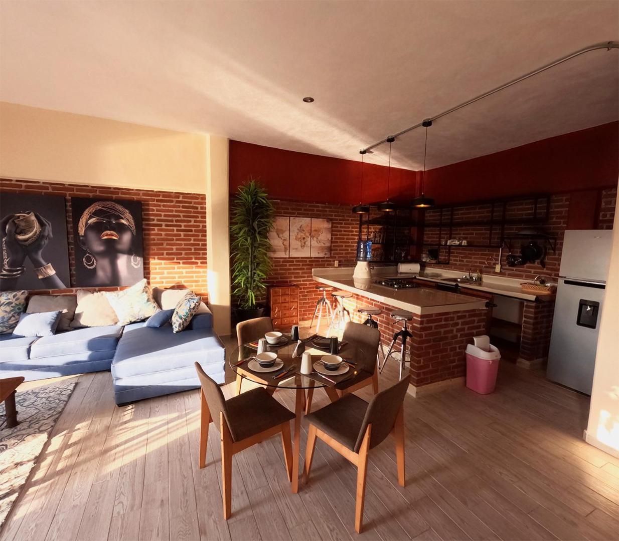 Apartmán Residencial Aereo Albatros Tequesquitengo Exteriér fotografie