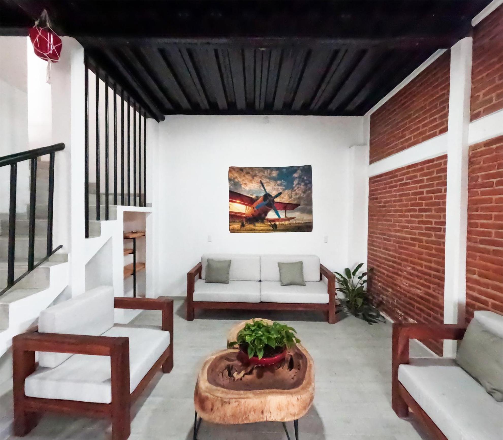 Apartmán Residencial Aereo Albatros Tequesquitengo Exteriér fotografie