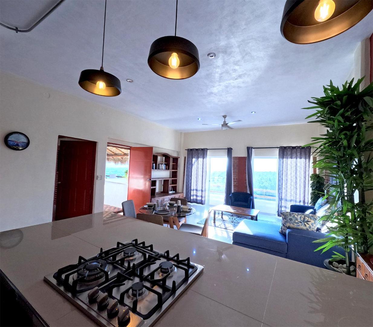 Apartmán Residencial Aereo Albatros Tequesquitengo Exteriér fotografie