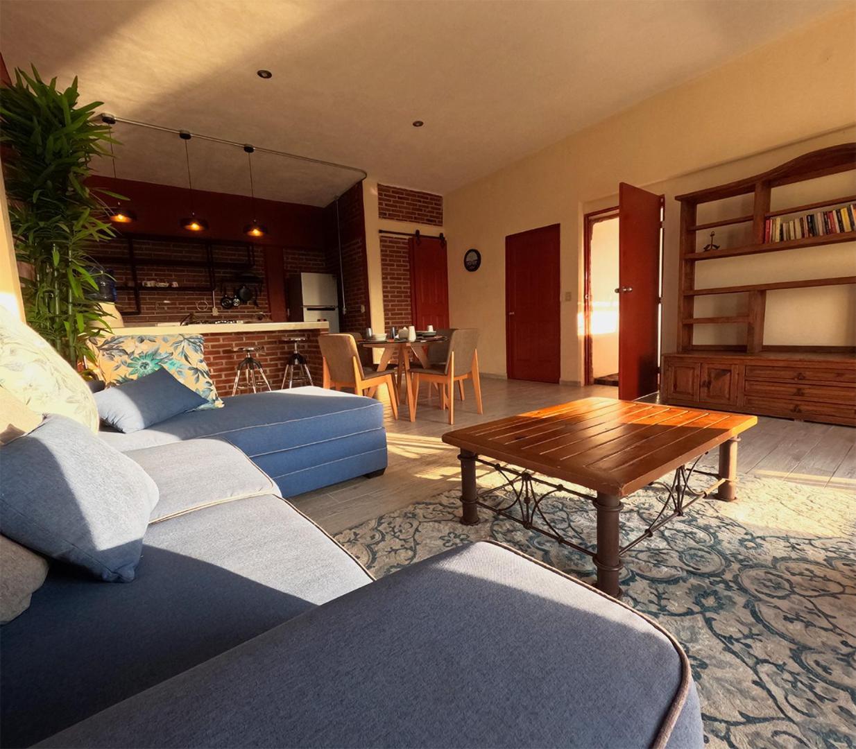 Apartmán Residencial Aereo Albatros Tequesquitengo Exteriér fotografie