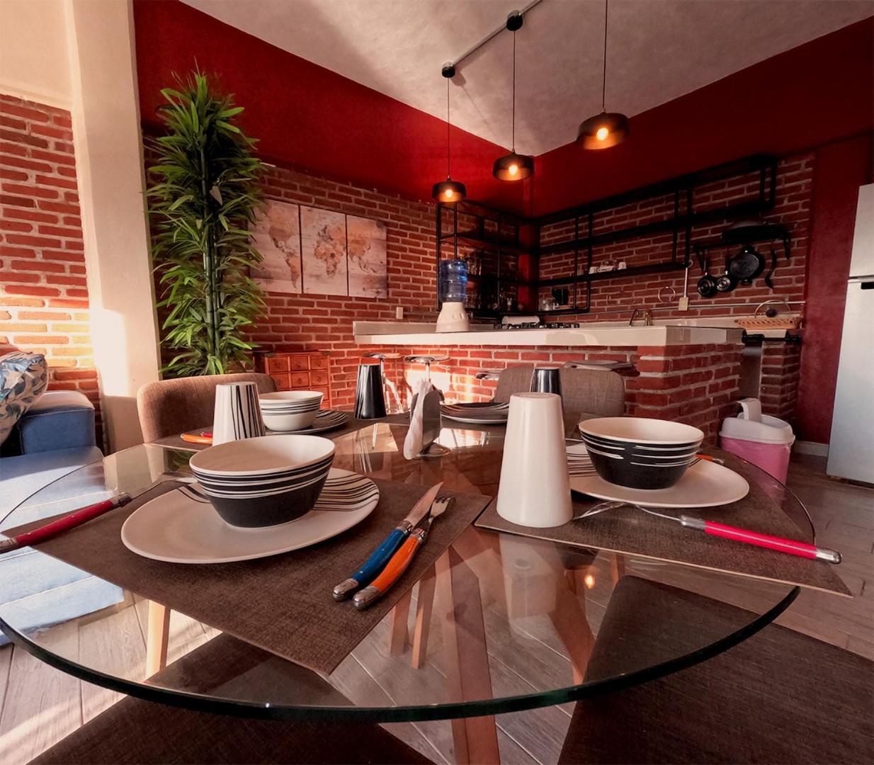 Apartmán Residencial Aereo Albatros Tequesquitengo Exteriér fotografie