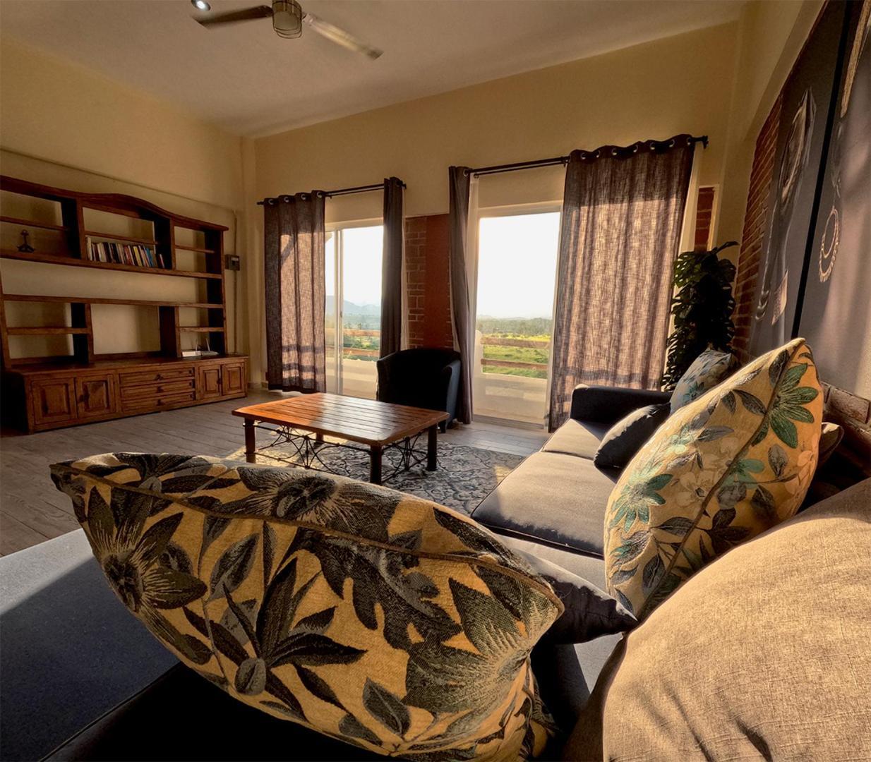 Apartmán Residencial Aereo Albatros Tequesquitengo Exteriér fotografie