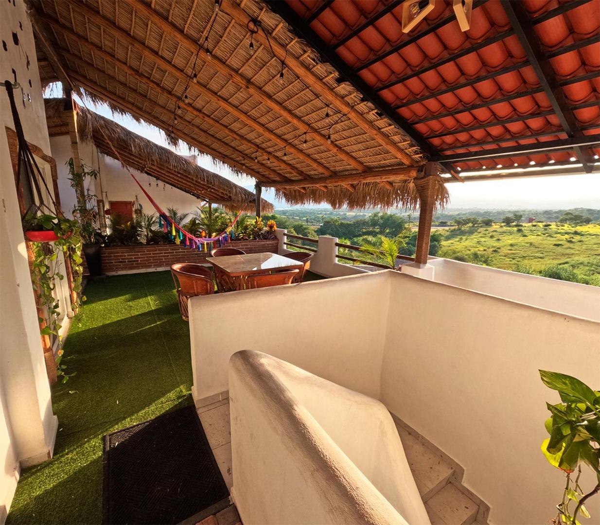 Apartmán Residencial Aereo Albatros Tequesquitengo Exteriér fotografie